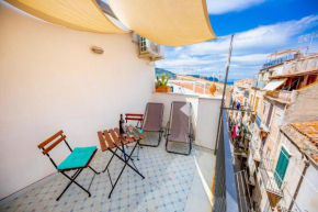 Il terrazzino Holiday Home, Cefalù